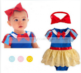 roupa branca de neve 10 meses a 2 anos