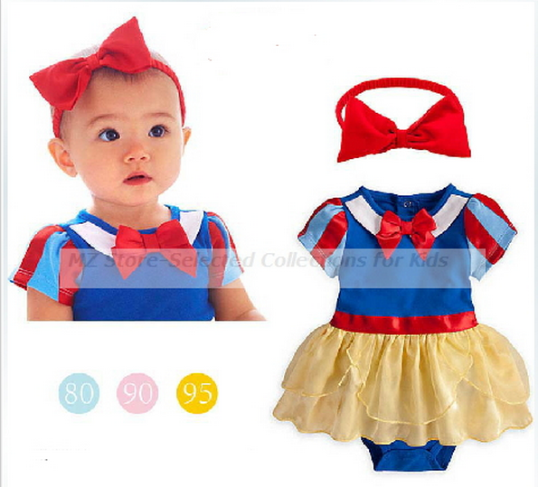 roupa branca de neve 10 meses a 2 anos